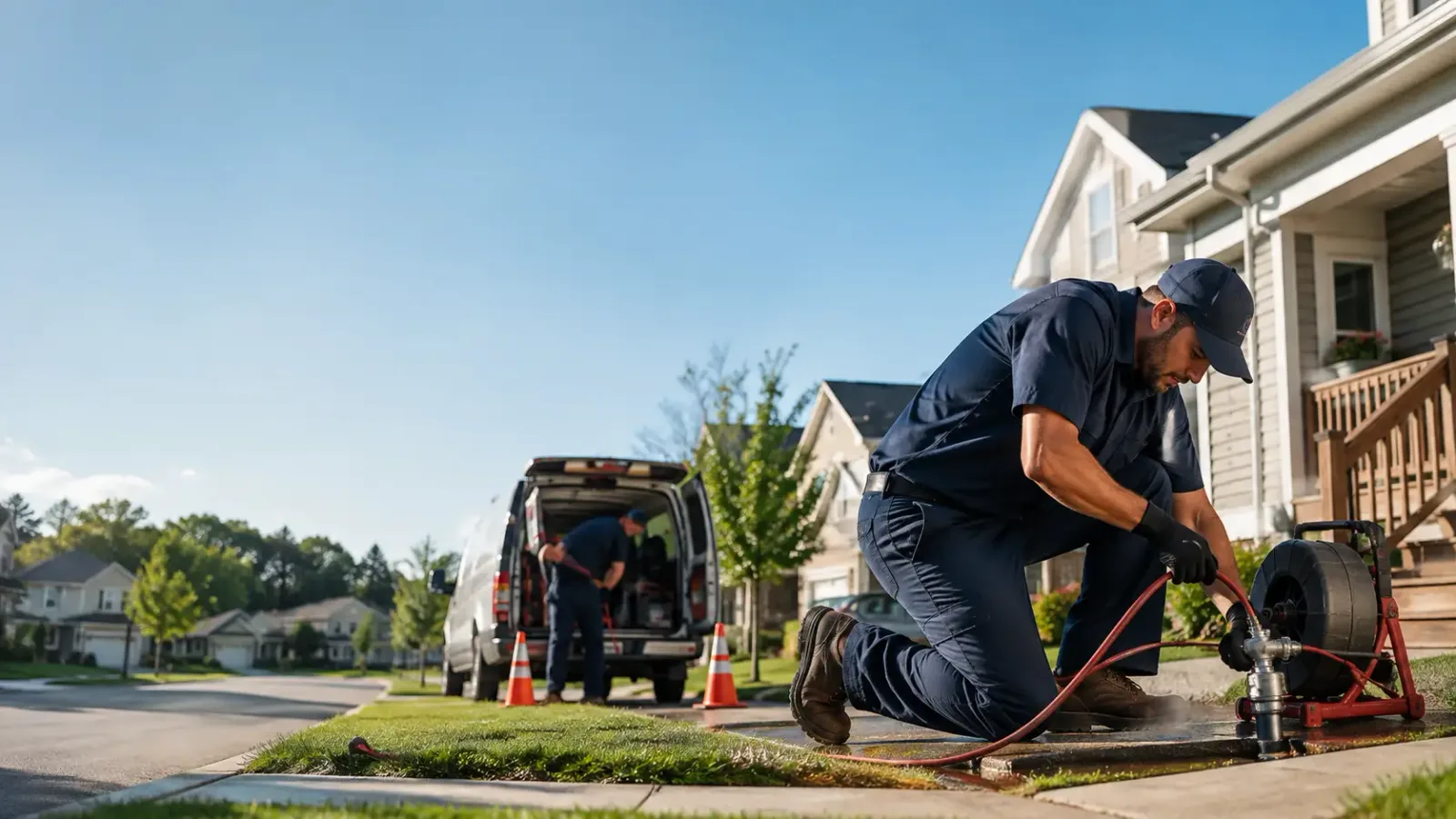 Emergency Plumbing in Cushing, MN